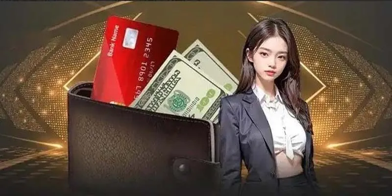 Vào phần giao dịch, chọn phương thức nạp phù hợp để thao tác tốc độ